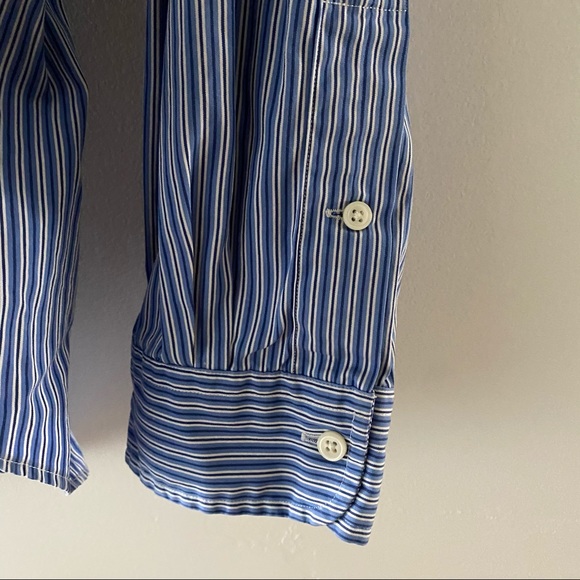 Ralph Lauren custom fit button up shirt - Picture 2 of 5